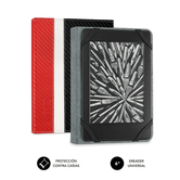 FUNDA EBOOK SUBBLIM 6´´ RED