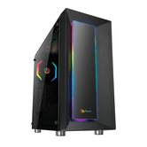 CAJA GAMING TALIUS AURIGA RGB - NEGRO