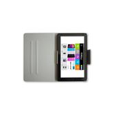 FUNDA TABLET 10.1" APPROX STAND X100 GRIS
