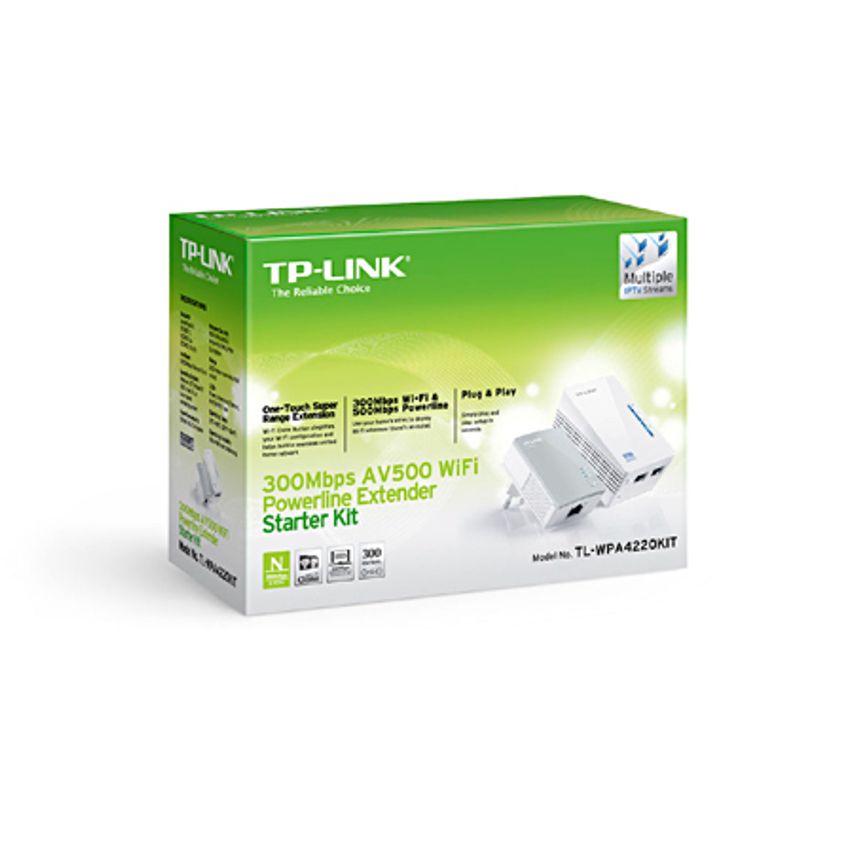 TL-WPA4220KIT