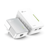 POWERLINE WIFI TP-LINK AV600 300 MBPS 2 PUERTOS