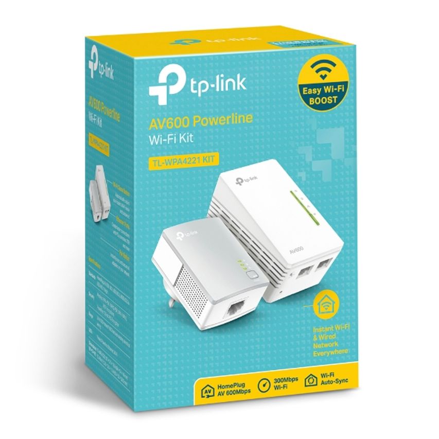 TL-WPA4221KIT