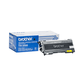 TONER BROTHER LASER TN 2000