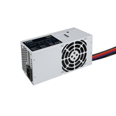 Fuente Alimentación 500W TOOQ  Ecopower II TFX OEM Non-Modular Silver