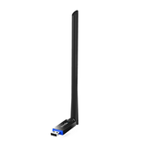U10 11AC 650 DUAL BAND WI-FI ADAPTER. 5GHZ WIRELESS SPEED OF IN