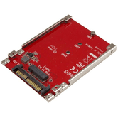 M.2 TO U.2 (SFF-8639) ADAPTER FOR M.2 PCIE NVME SSDS IN