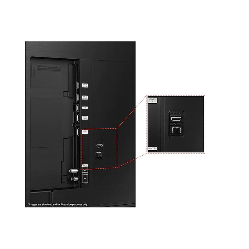 UE43AU9005KXXC