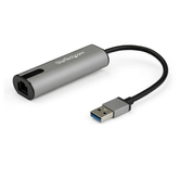 USB 3.0 TYPE-A TO 2.5 GIGABIT ETHERNET ADAPTER - 2.5GBASE -T