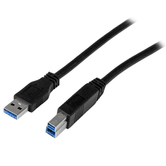 CABLE 2M USB 3.0 USB B MACHO A