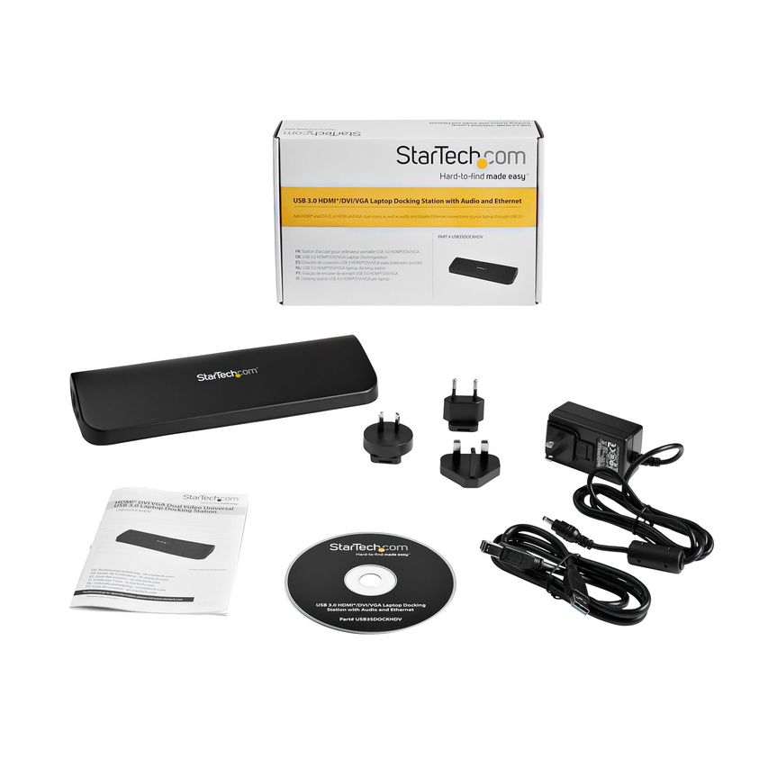 USB3SDOCKHDV