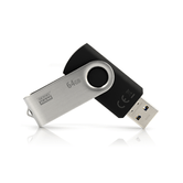 MEMORIA 64 GB REMOVIBLE GOODRAM USB 3.0 UTS3 NEGRO