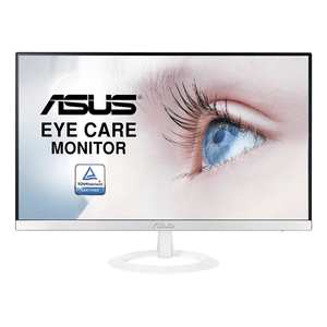 MONITOR ASUS 27" VZ279HE-W 1920X1080, 5MS, VGA, HDMI, BLANCO