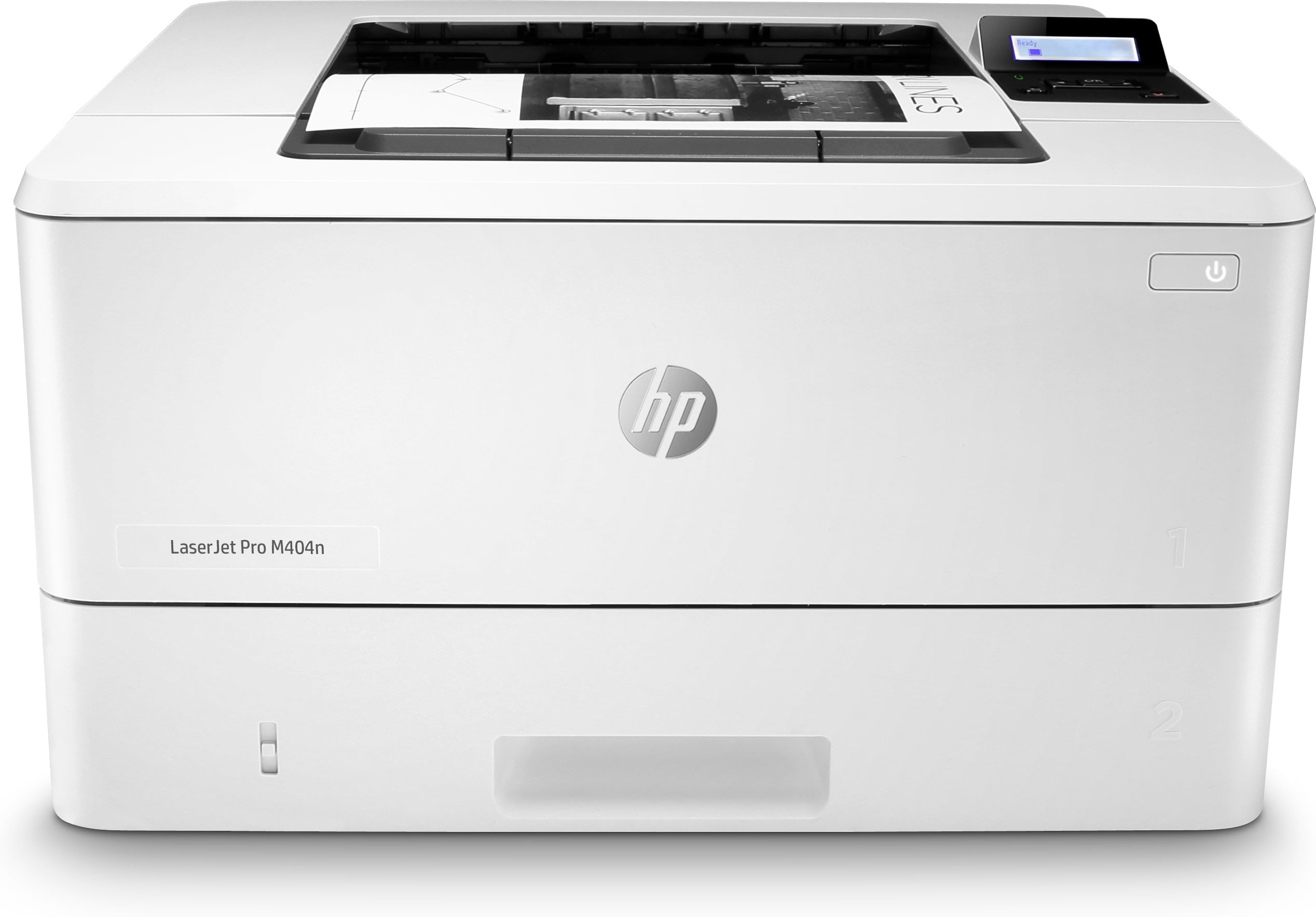 HP Impresora LaserJet Pro M404n Blanco Beep Informática