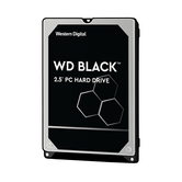 WESTERN DIGITAL   Black 1000GB 2.5" Serial ATA III