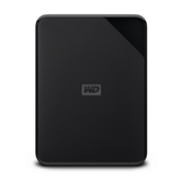 HD WD EXT ELEMENT SE SPECIAL EDITION 4TB  2.5" NEGRO WDBJRT0040BBK-WESN