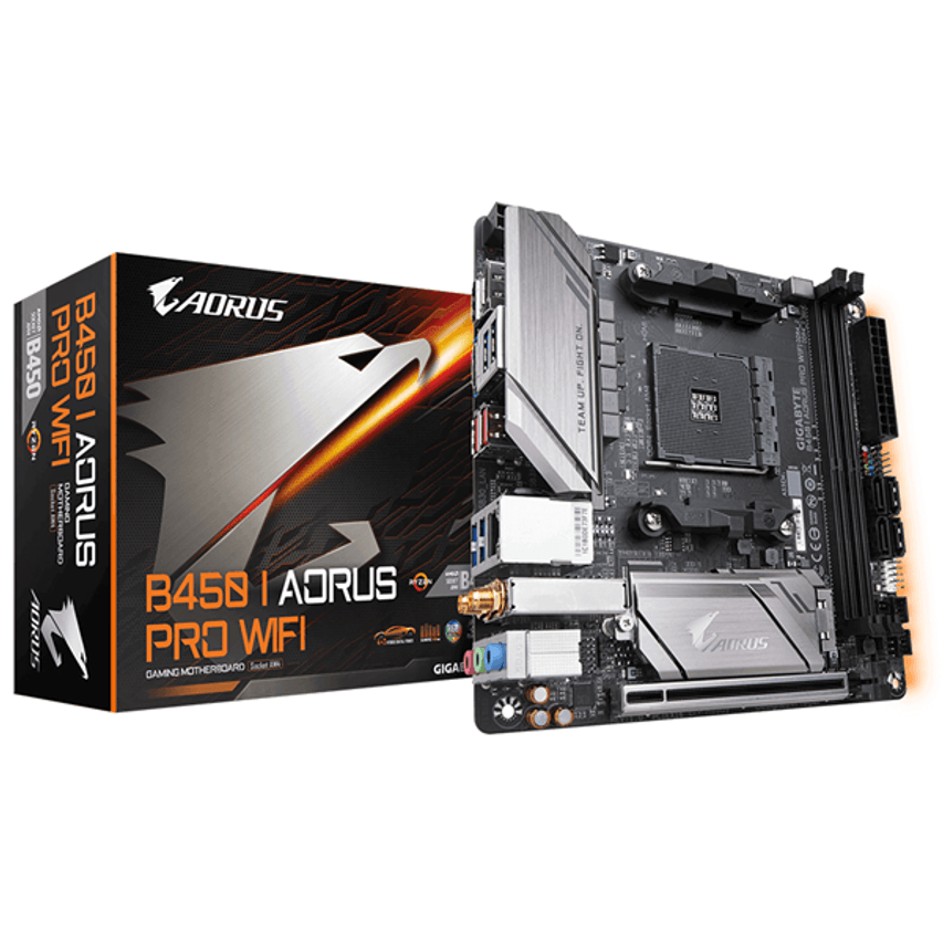 B450 I AORUS PRO WIF