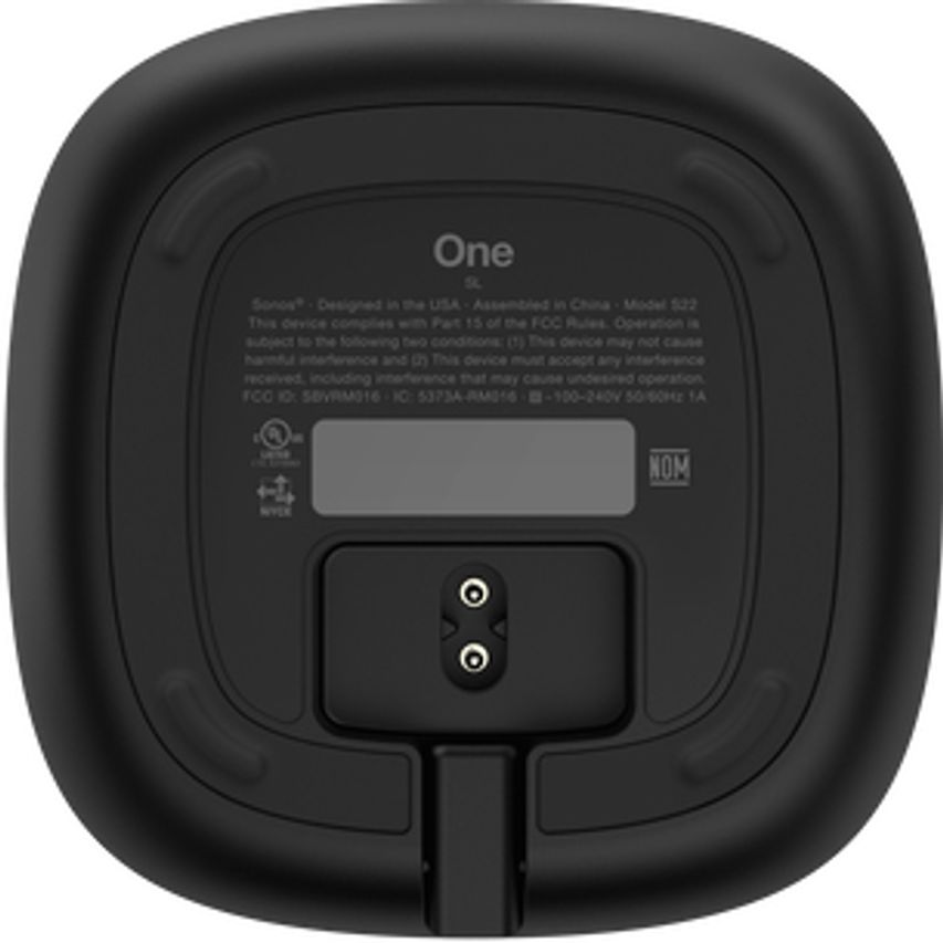 ONE SL (BLACK)-ALL IN ONE