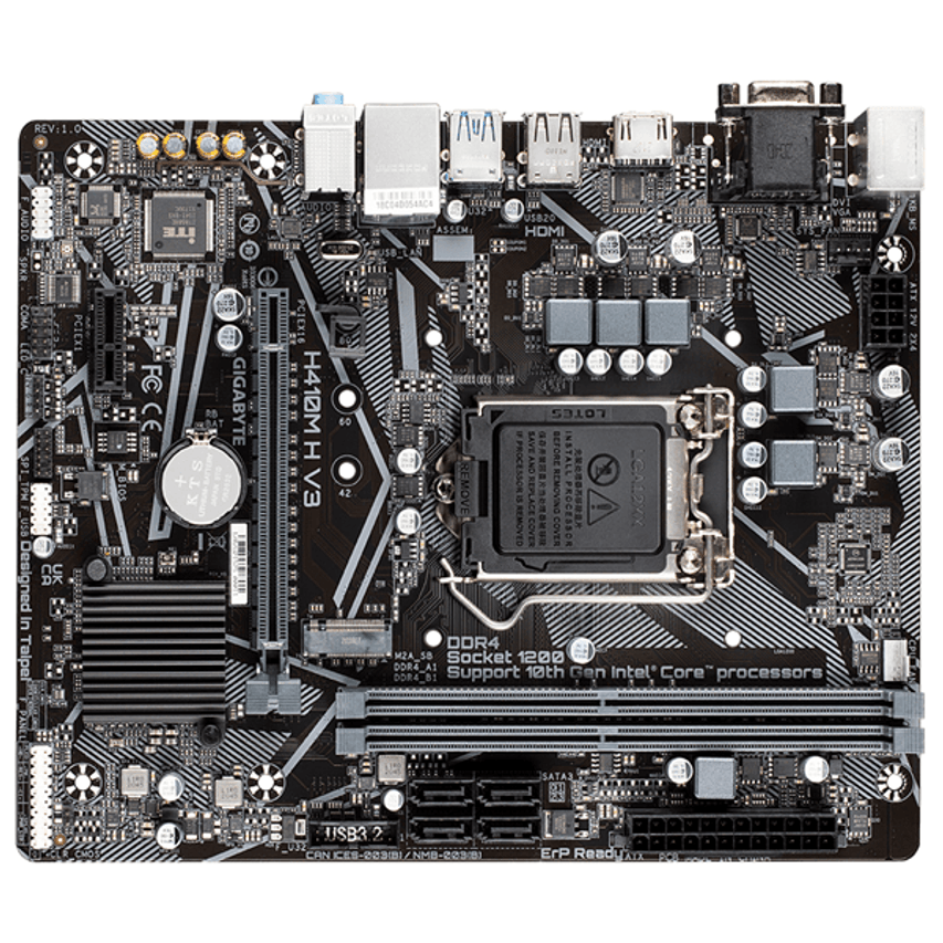 H410M H V3