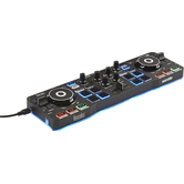 MESA DE MEZCLAS HERCULES CONSOLA DJ CONTROL STARLIGHT