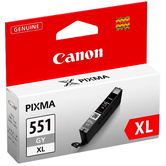 CARTUCHO CANON NEGRO CLI-551XL GY