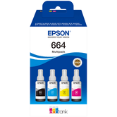 664 ECOTANK 4-COLOUR MULTIPACK