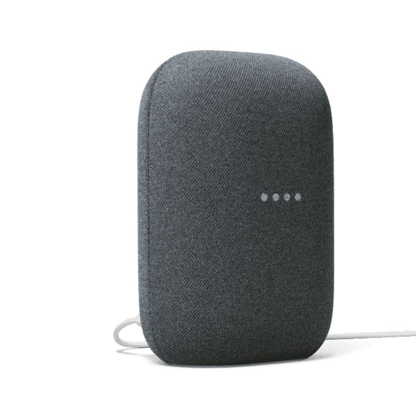 NEST AUDIO CHARCOAL