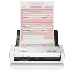 ADS-1200 SCANNER 25PPM DUAL CIS USB 3.0 A4 256 MB IN
