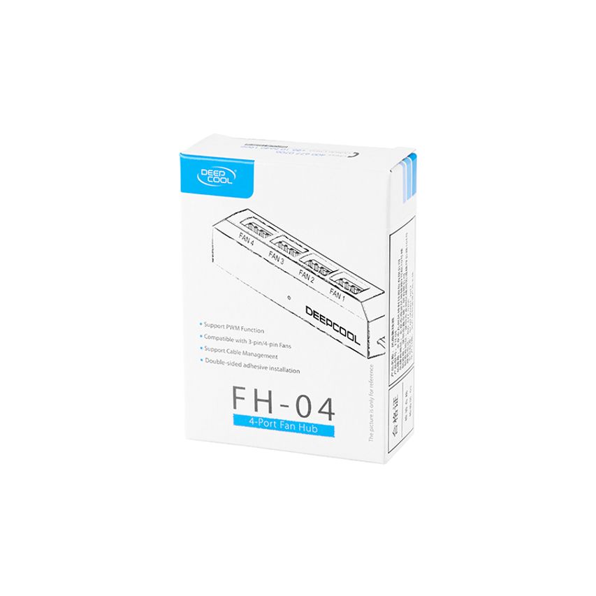DP-F04PWM-HUB