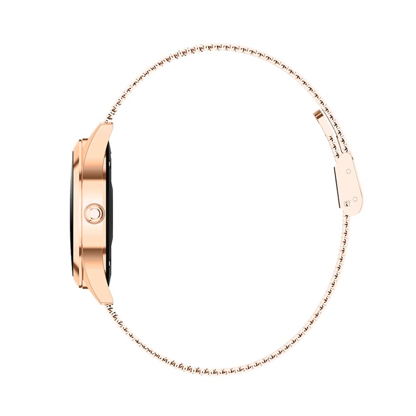 IJ-VOOM WATCH-GLD