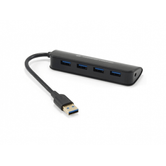 HUB USB 3.0 CONCEPTRONIC 4 PUERTOS MINI HUB POCKET C4PUSB3