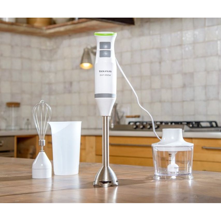 BAPI 850 PLUS INOX (VER III)