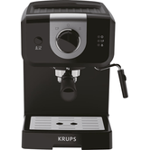 CAFETERA EXPRES KRUPS XP320810 STEAM&PUMP OPIO