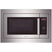 HORNO MICROONDAS INTEGRABLE EDESA EMW2020IGX 20 LITROS CON GRILL INOX