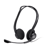 AURICULARES + MICRO LOGITECH 960 USB