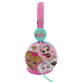 AURICULARES OTL INFANTILES LOL GLITTERATI CORE