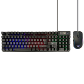 COMBO TELCADO/RATON EWENT PL3201 GAMING USB