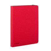 FUNDA TECLADO NILOX USB 10.1" ROJA