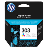 CARTUCHO HP TRI-COLOR 303