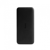 BATERIA CARGA RAPIDA XIAOMI 20000 REDMI FAST BATERIA RAPIDA BLACK
