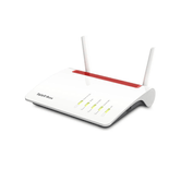 AVM FRITZ!Box 6890 LTE International, Router 3G/4G, Wi-Fi AC + N, Doble banda hasta 2500 Mbps