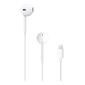 EARPODS WITH LIGHTING CONNECTION