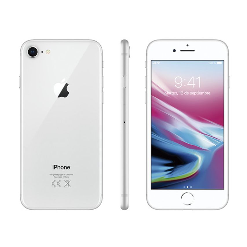 IPH 8 64GB CRD SL
