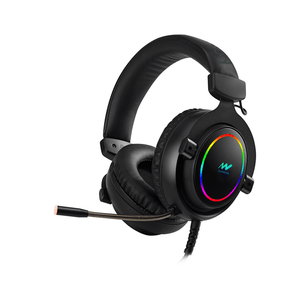 AURICULARES+MICRO NETWAY GAMING XH730 PRO 7.1 RGB