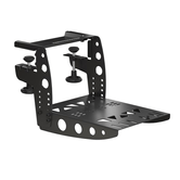 THRUSTMASTER ANCLAJE METALICO PARA DISPOSITIVOS DE SIMULACION DE VUELO TM FLYING CLAMP