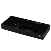 2 Port HDMI Switch w/Automatic Priority