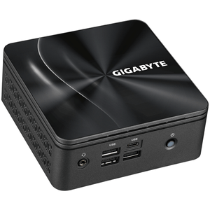 BAREBONE GIGABYTE BRIX  R7-4800U 1.8GHz TO 4.2GHz DDR4 M2/2.5" HDMI VGA  WIFI BT USB3