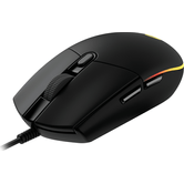 RATON GAMING LOGITECH G203 LIGHTSYNC - NEGRO
