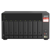 TS-873A-8G 8 BAY 2.2GHZ 4C/8T 8GB DDR4 2X 2.5GBE OPT 10GBE E XP