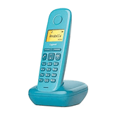 TELEFONO GIGASET A170 INALAMBRICO DECT DIGITAL AZUL