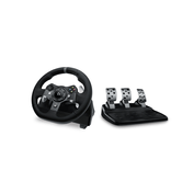 VOLANTE + PEDALES LOGITECH G920 DRIVING FORCE
